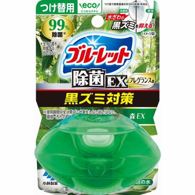 液体ブルーレット除菌ホワイト ホワイティッシュティーの香り 小林製薬(代引不可) 通販