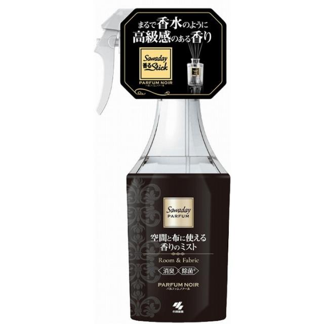 【単品17個セット】SAWADAYパルファム 空間と布に使える香りのミストパルファムノアール 小林製薬(代引不可)【送料無料】の通販は 8,232円