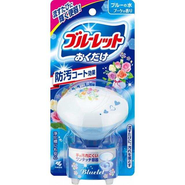 【単品20個セット】ブルーレットおくだけ ブーケ 小林製薬(代引不可)【送料無料】 6,066円