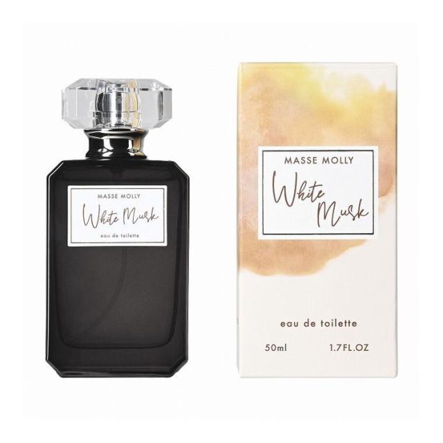 【単品14個セット】 MASSEMOLLYホワイトムスク 株式会社コスメステーシヨン(代引不可)【送料無料】