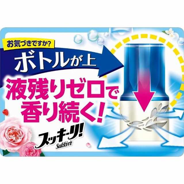 お部屋のスッキーリ!ハーブミントの香り400ML アース製薬株式会社(代引