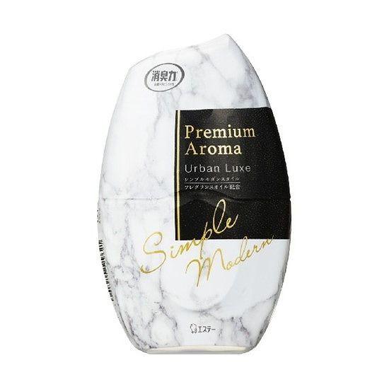 【単品18個セット】 お部屋の消臭力PAアーバンリュクス400ML エステー株式会社(代引不可)【送料無料】