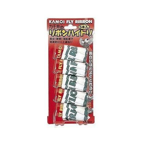 【単品8個セット】 NEWブリスターリボン5P カモ井加工紙株式会社(代引不可)【送料無料】