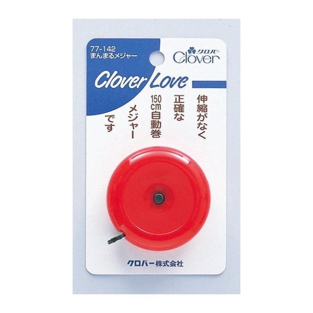 【単品16個セット】 CLマンマルメジャー77142 クロバー株式会社(代引不可)【送料無料】