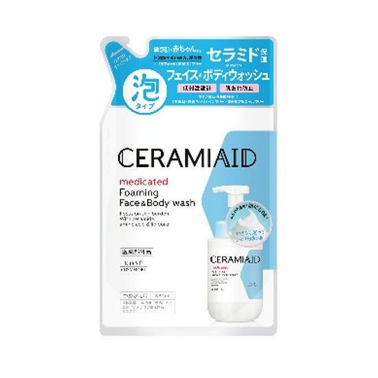【単品19個セット】 セラミエイド薬用フェイス&ボディウォッシュ替え コーセーコスメポート株式会社(代引不可)【送料無料】の通販は