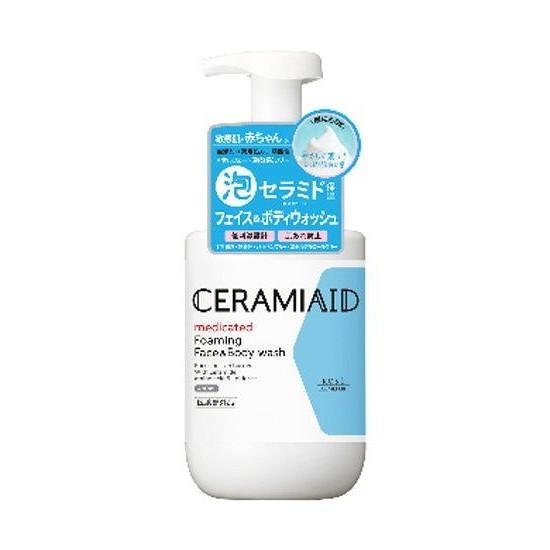 【単品2個セット】 セラミエイド薬用フェイス&ボディウォッシュ本体 コーセーコスメポート株式会社(代引不可)