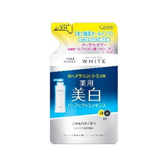 【単品20個セット】 モイスチュアマイルドホワイトPエッセンス替 コーセーコスメポート株式会社(代引不可)【送料無料】 15,773円