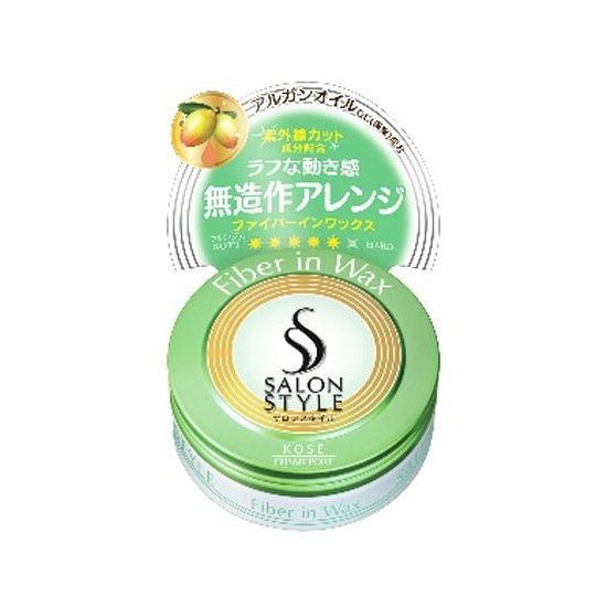 【単品19個セット】 サロンSヘアワックスBファイバーインミニ22G コーセーコスメポート株式会社(代引不可)【送料無料】