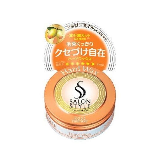 【単品18個セット】 サロンSヘアワックスCハードミニ23G コーセーコスメポート株式会社(代引不可)【送料無料】の通販は 7,770円