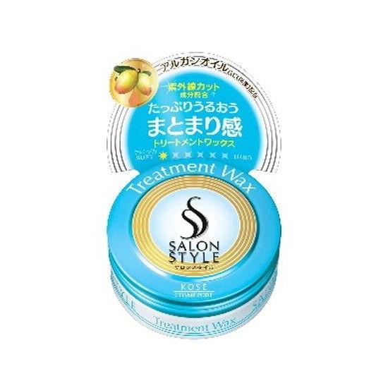【単品16個セット】 サロンSヘアワックスEトリートメントミニ23G コーセーコスメポート株式会社(代引不可)【送料無料】の通販は 5,720円