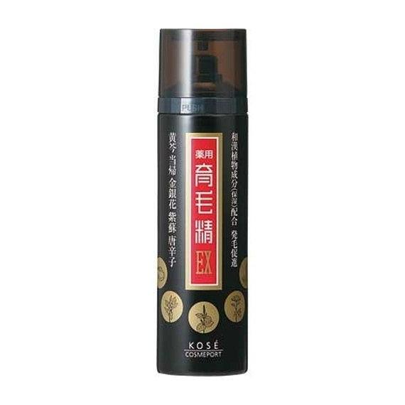 【単品11個仕かける】 薬用育毛精EX180G コーセーコスメポート株式会社(代引不可)【貨物輸送無料】