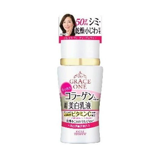 【単品14個セット】 グレイスワンDホワイトミルク130ML コーセーコスメポート株式会社(代引不可)【送料無料】