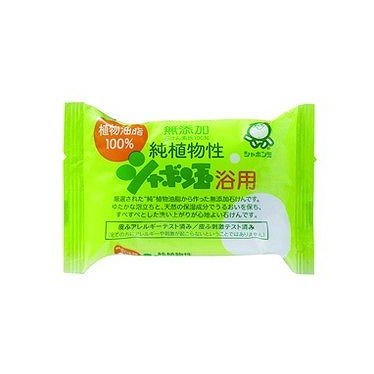 純植物性シャボン玉浴用100G シャボン玉販売株式会社(代引不可)