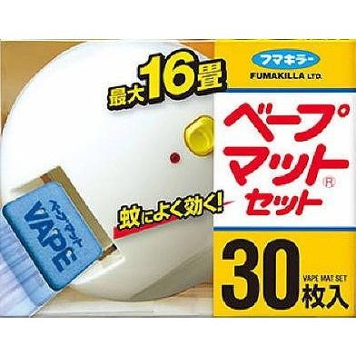 【単品10個セット】 ベープマットセット フマキラー株式会社(代引不可)【送料無料】