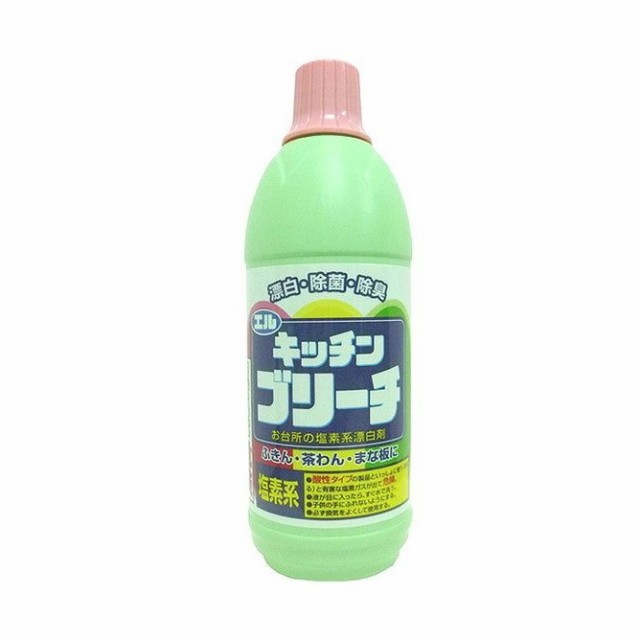 エルキッチンブリーチ600ML ロケット石鹸株式会社(代引不可)