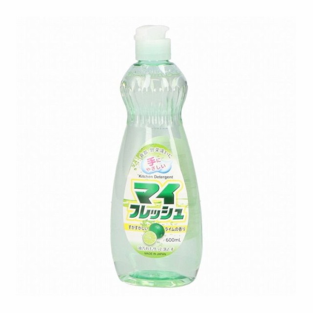 ロケットマイフレッシュ600ML ロケット石鹸株式会社(代引不可)