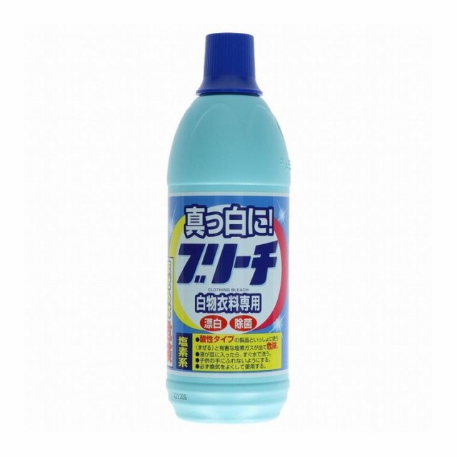 衣料用ブリーチ600ML ロケット石鹸株式会社(代引不可)