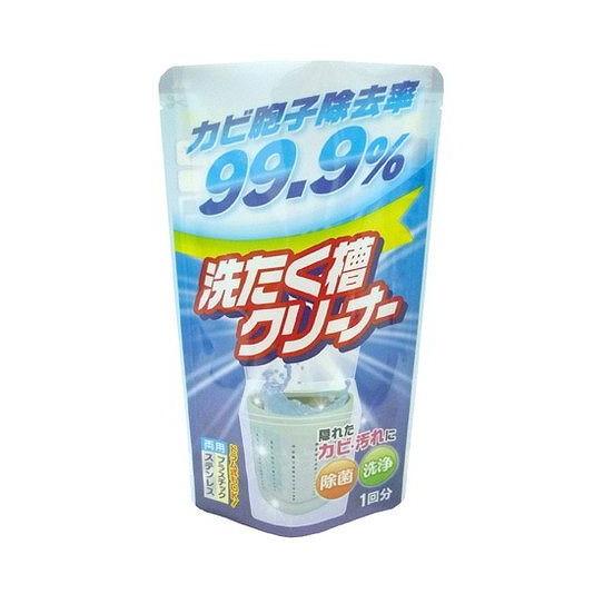 【単品16個セット】 粉末洗濯槽クリーナー120G ロケット石鹸株式会社(代引不可)