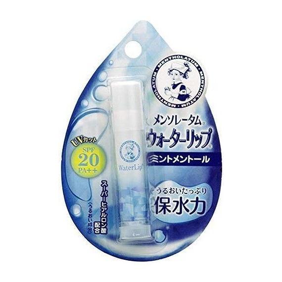 【単品13個セット】 メンソレータムウォーターリップミントメントール ロート製薬株式会社(代引不可)【送料無料】