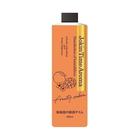 【単品7個セット】 加湿器の除菌タイムアロマフルーティーS300ML 株式会社UYEKI(代引不可)【送料無料】