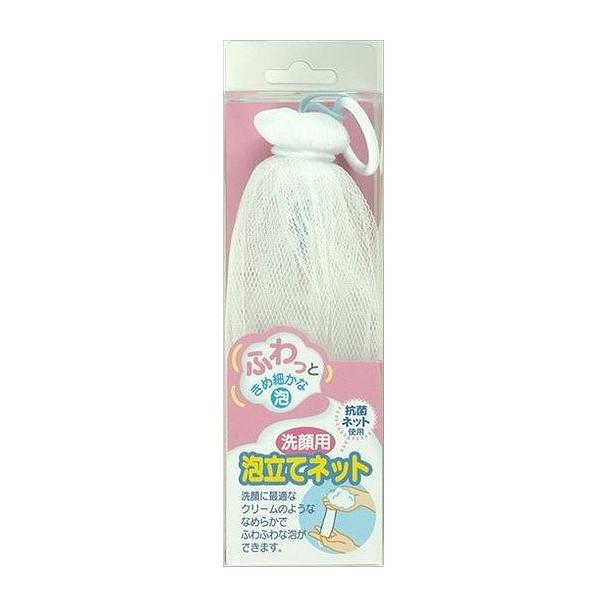 【単品20個セット】 KQ0190泡立てネット 貝印株式会社(美粧)(代引不可)【送料無料】の通販は 7,737円