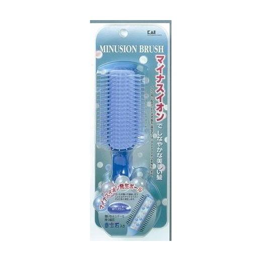単品9個セット】 KQ0119イオンボールスタイリングブラシL 貝印