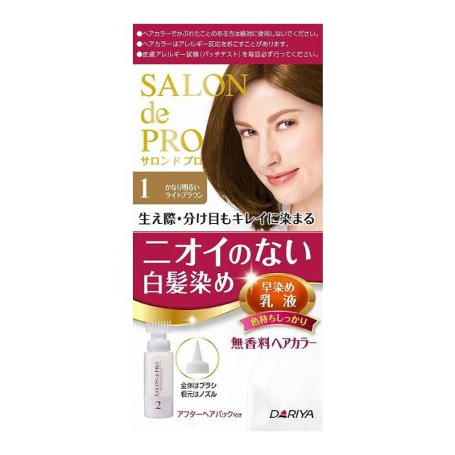 【単品12個仕かける】 S労働者階級無芳ばしさ髪の毛色合い早染め乳状液 白髪用 1 株式会社ダリヤ(代引不可)【貨物輸送無料】