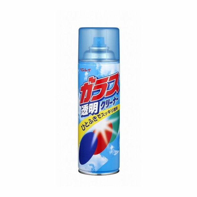 リンレイガラスクリーナー480ML 株式会社リンレイ(代引不可)