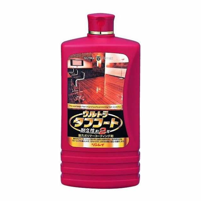 【単品4個セット】 ウルトラタフコート1L 株式会社リンレイ(代引不可)【送料無料】