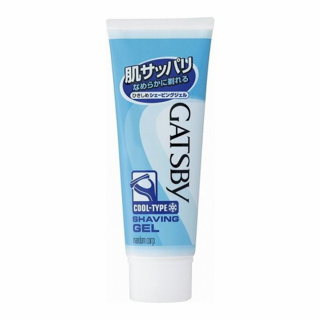 GBひきしめシェービングジェルハンディ50G 株式会社マンダム(代引不可)