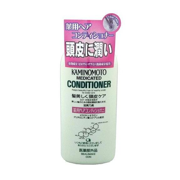 【単品11個セット】 加美乃素薬用コンディショナーB&amp;P300ML 株式会社加美乃素本舗(代引不可)【送料無料】