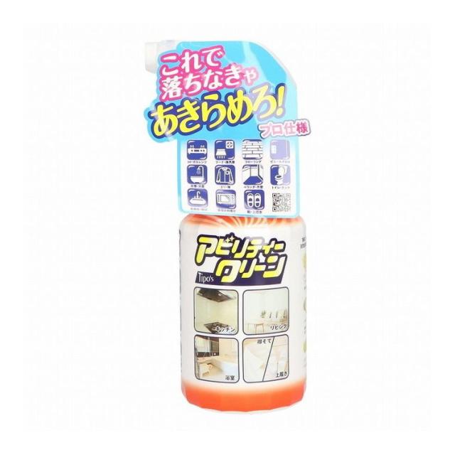 【単品11個セット】 TIPO'Sアビリティークリーン本体500ML 株式会社友和(代引不可)【送料無料】