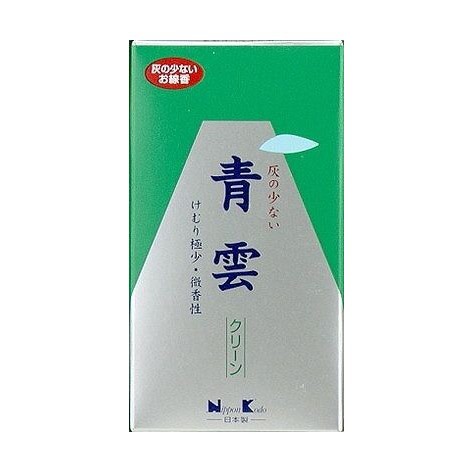 【単品10個セット】 青雲クリーン#23701 株式会社日本香堂(代引不可)【送料無料】