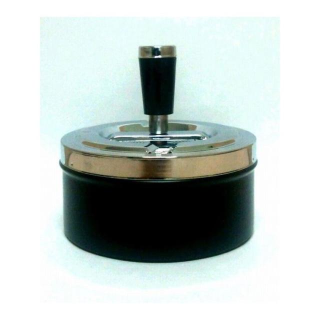 【単品20個セット】 PA回転灰皿中 株式会社ライテック(代引不可)【送料無料】の通販は 16,228円