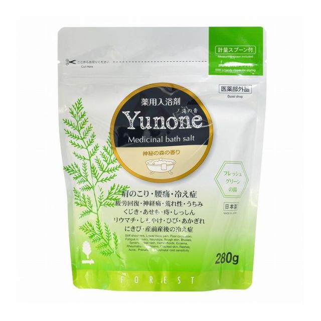 【単品9個セット】 湯の音神秘の森の香り280G 小久保工業所(NB)(代引不可)【送料無料】
