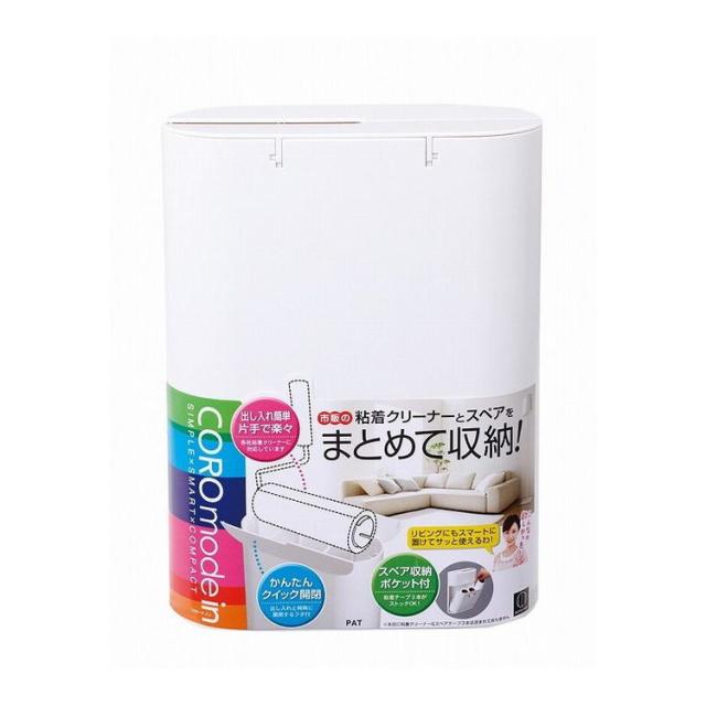 【単品18個セット】 COROMODEIN ホワイト 小久保工業所(NB)(代引不可)【送料無料】