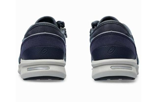 アシックス商事 HADASHIWALKER W066 NAVY BLUE/GREY BLUE 23.5cm 24AW シューズ アシックスウォーキング アウトドア ウォーキング ハダシウォーカー asics walking 1292A066【送料無料】