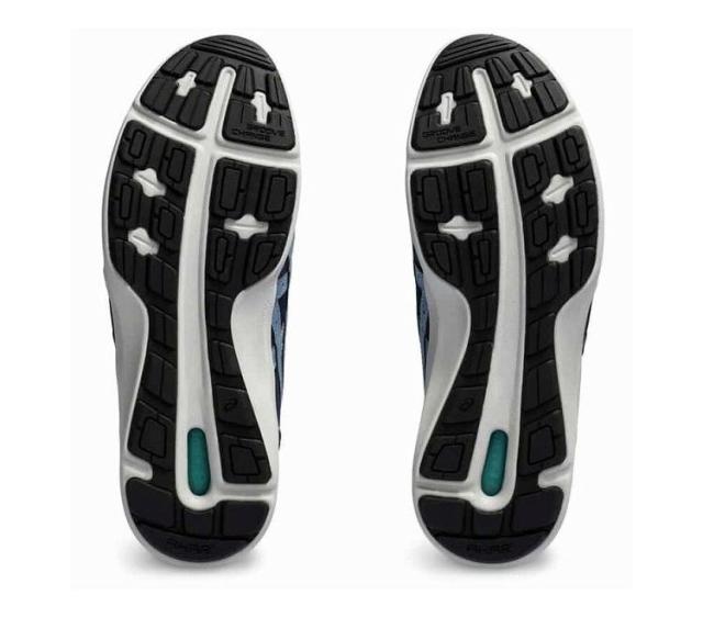 アシックス商事 HADASHIWALKER W066 NAVY BLUE/GREY BLUE 22.5cm 24AW シューズ アシックスウォーキング アウトドア ウォーキング ハダシウォーカー asics walking 1292A066【送料無料】