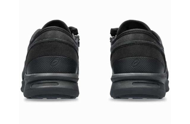 アシックス商事 HADASHIWALKER W066 BLACK/BLACK 23.5cm 24AW シューズ アシックスウォーキング アウトドア ウォーキング ハダシウォーカー asics walking 1292A066【送料無料】