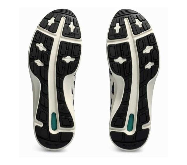 アシックス商事 HADASHIWALKER M056 NAVY BLUE/LIGHT BEIGE 27.5cm 24AW シューズ アシックスウォーキング アウトドア ウォーキング ハダシウォーカー asics walking 1291A056【送料無料】