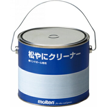 molten(モルテン) 徳用松やにクリーナー 2200g RECL【送料無料】の通販は 5,779円