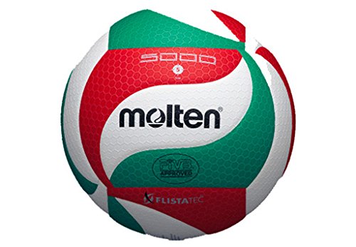 molten(モルテン) フリスタテック バレーボール5号 国際公認球 検定球 V5M5000【送料無料】