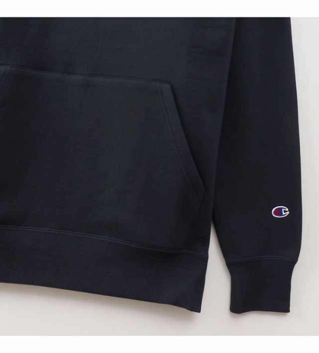 チャンピオン スウェット パーカー 裏起毛 PULLOVER HOODED SWEATSHIRT C3-Q105【送料無料】の通販はau PAY  マーケット - リコメン堂