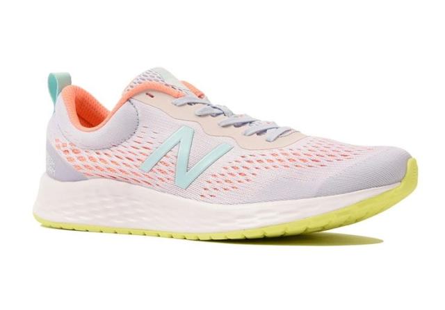 ニューバランス ランニングシューズ レディース アリシ Waris B ブルーxピンク Warisch3b ウォーキング スニーカー 靴 送料無料 の通販はau Pay マーケット リコメン堂ファッション館