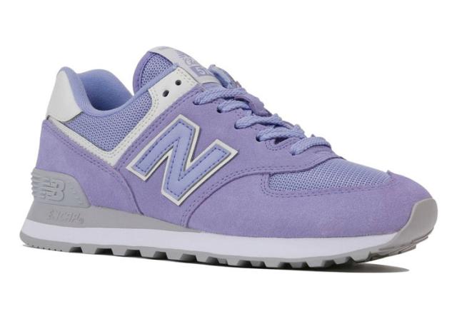 ニューバランス レディーススニーカー Wl574 B パープル 送料無料 の通販はau Pay マーケット リコメン堂