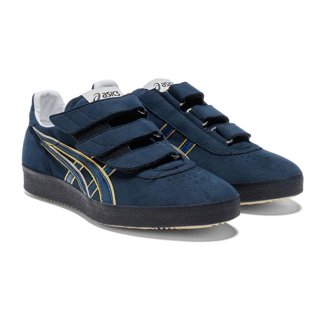 アシックス ROTE REFEREE NB シューズ 27.5 NAVY NAVY STANDARD 2023 1053A059400【送料無料】