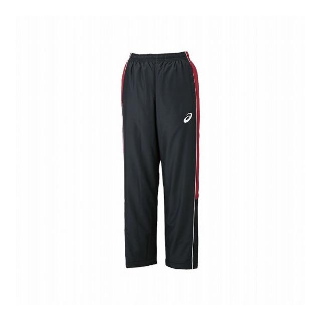 アシックス ウオームアツプパンツ ウェア バレー バスケ ハンド 2063A199 002 K/Sレツド 2XL【送料無料】の通販は 6,750円