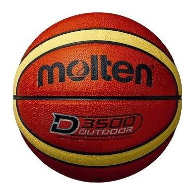 モルテン アウトドアバスケットボール(ブラウン/クリーム)#6 スポーツ B6D3500【送料無料】の通販は 5,230円