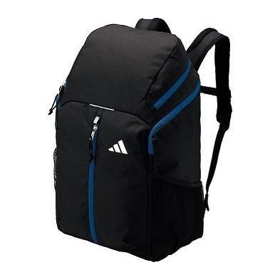 モルテン ボール用デイパック 32L 黒色×青色 23SS サッカー フットサル バック ADP41BKB【送料無料】