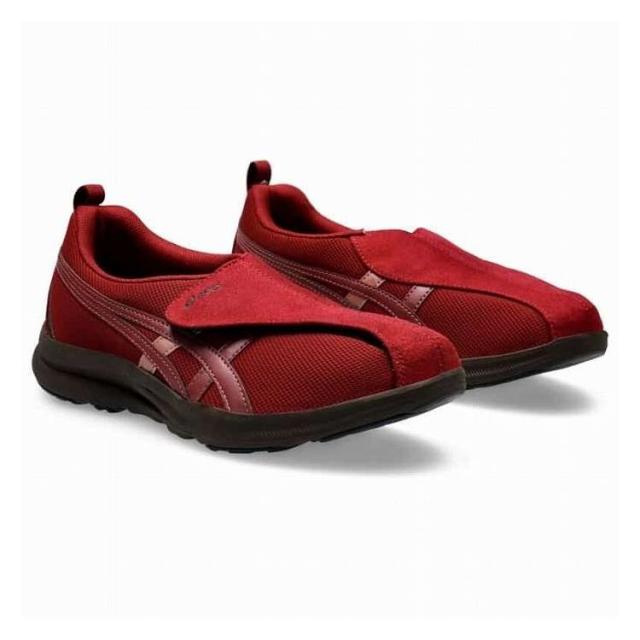 asics アシックス LIFEWALKER W018 21.5cm W/LVNDR アシックスウォーキングシューズ アウトドア ウォーキング お出かけ用 散歩 旅行 運動靴 陸上競技 短距離(代引不可)【送料無料】